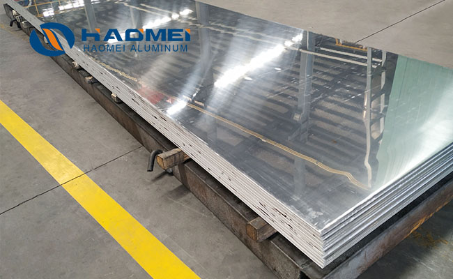 marine aluminium sheet