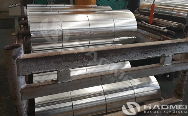 aluminum foil products supplier