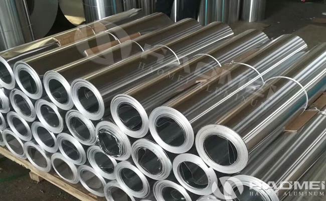 pipe insulation aluminum jacket thickness