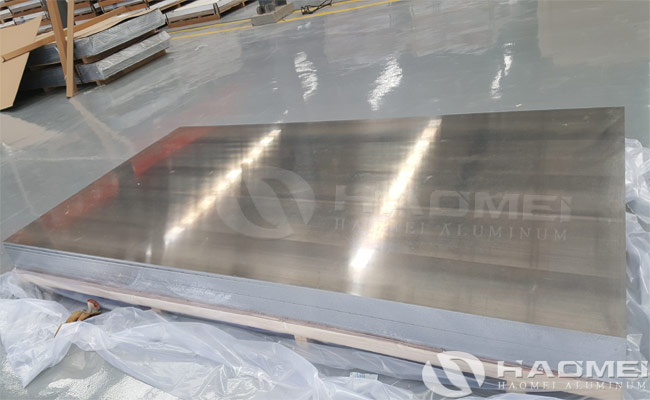 Aluminum plate 6061 t6