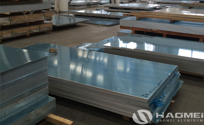 3mm aluminium sheet sizes