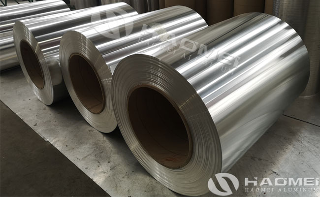 aluminum coil roll