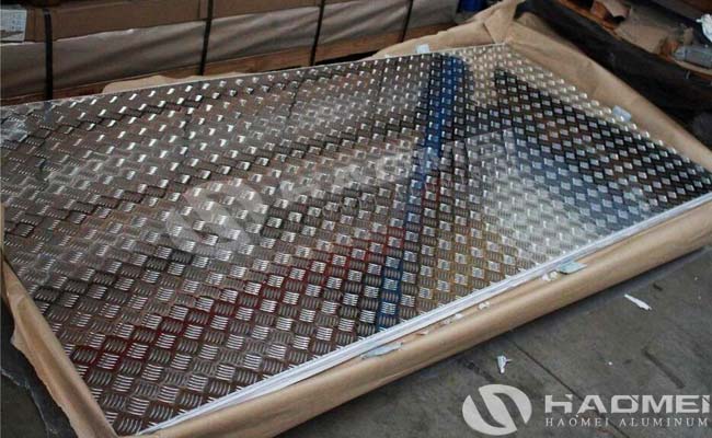 6061 aluminum tread plate