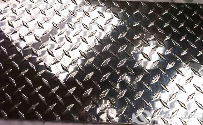 3003 aluminum tread plate