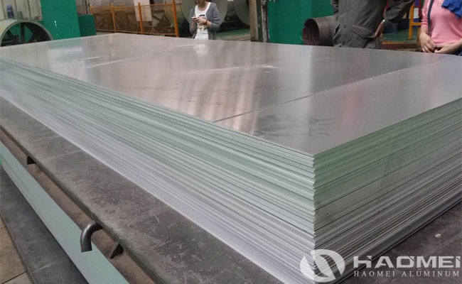 5052 aluminum sheet factory