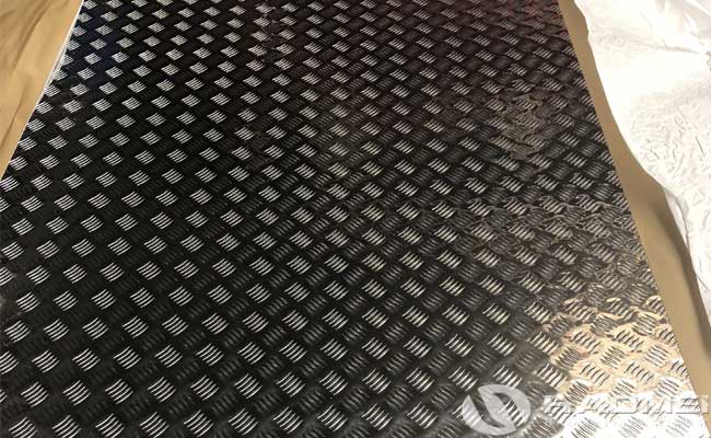 checker plate aluminum