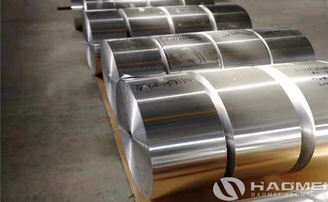 china aluminum foil
