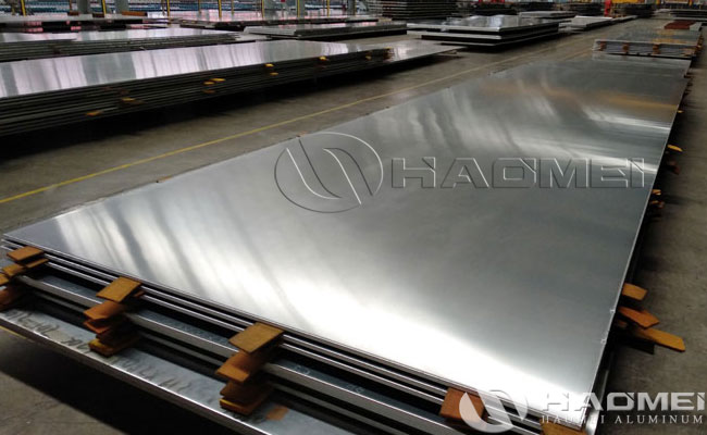 mill finish aluminum