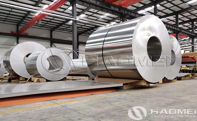 aluminum coil stock suppliers