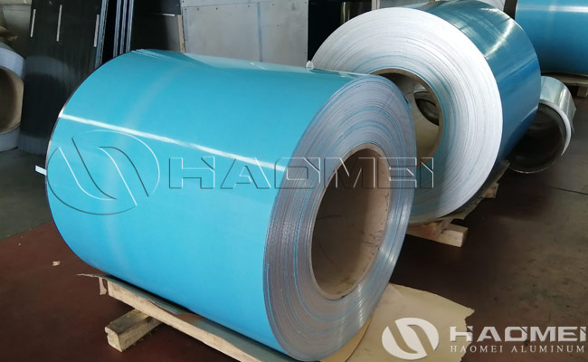 coated aluminum coil manufacturers