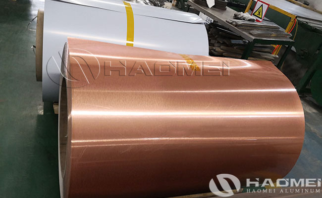 painted aluminum coil suppliers