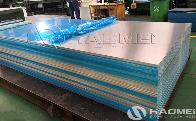 thin aluminium sheet suppliers