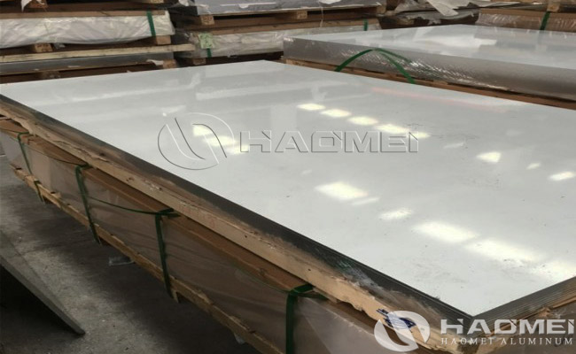 6061 aluminum plate factory