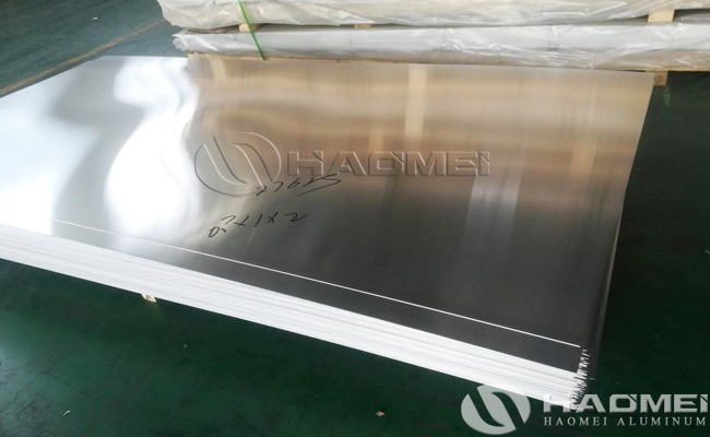aluminum sheet material 1060 factory