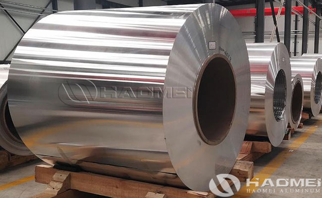 aluminum sheet coil factory
