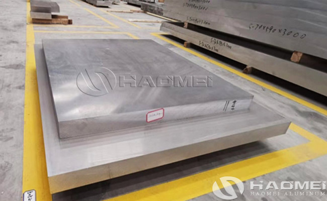 thick aluminum sheet manufacturer