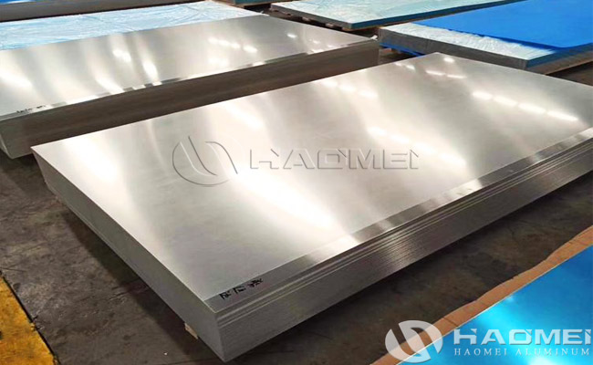 aluminum sheet cost manufacturer