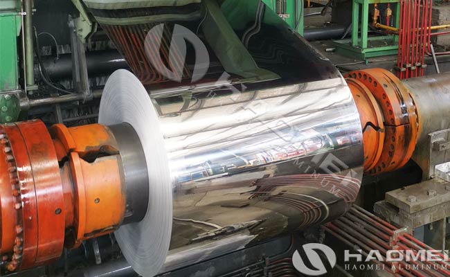 reflective aluminum coil factory