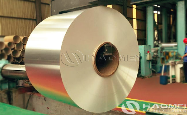 aluminium sheet roll factory