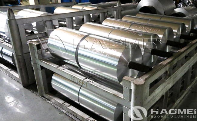 alu foil supplier