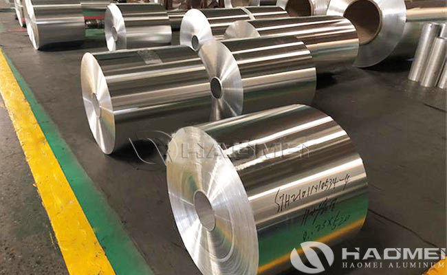 thick aluminum foil factories