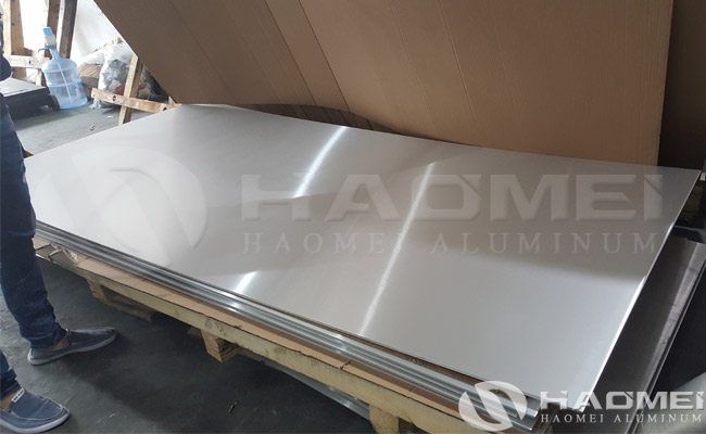 sheets of aluminum for sale