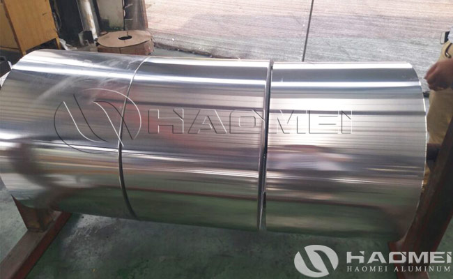 aluminium foil for pharmaceutical