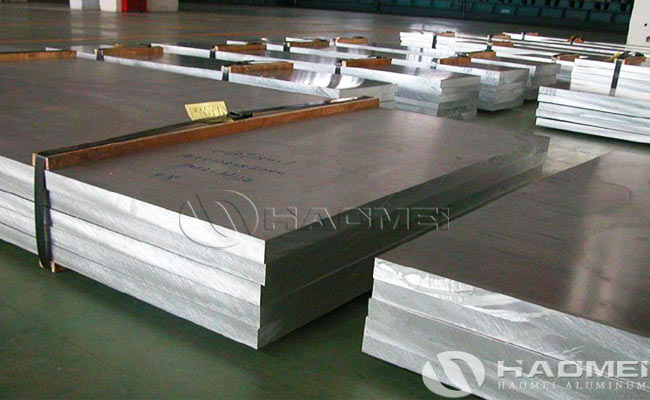 aluminium plate manufacturer