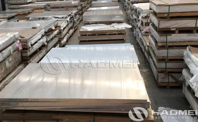 aluminum sheet stock manufacturers