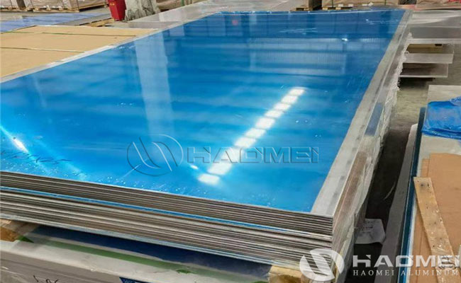 how much is aluminum sheet metal