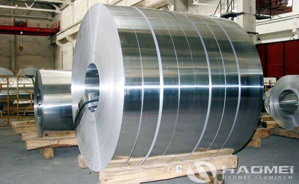 aluminum strip roll