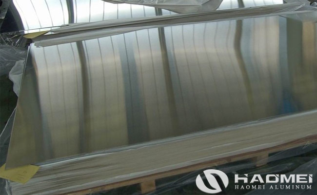 1100 h14 aluminum sheet