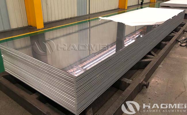 Marine Grade Aluminum Plate