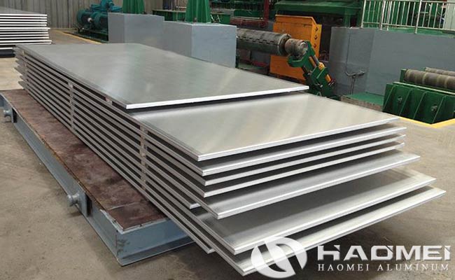 Marine Grade Aluminum Plate