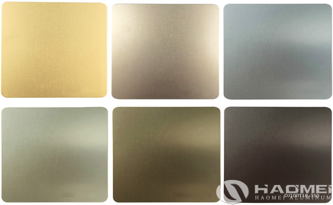 Anodized Aluminum Sheet