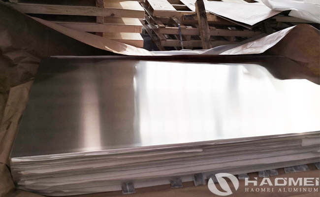 aluminum flat sheet