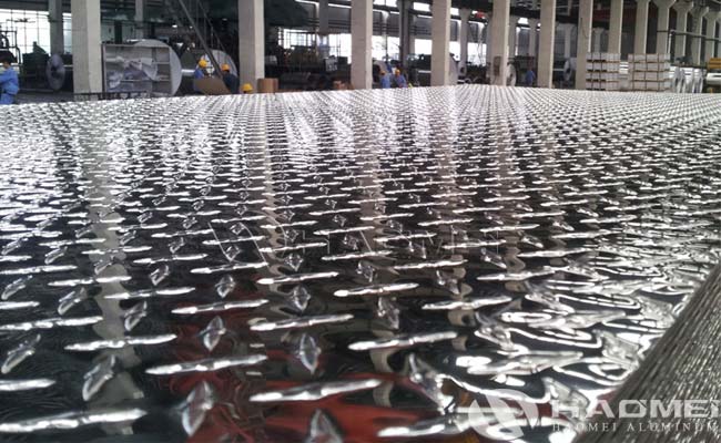 5052 aluminum diamond plate