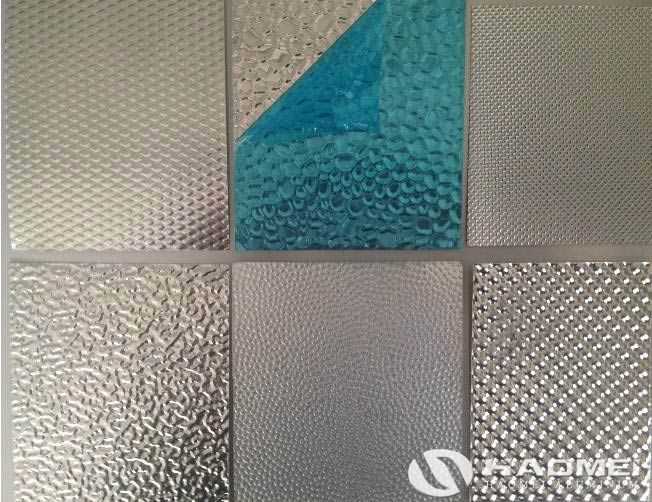 aluminum stucco