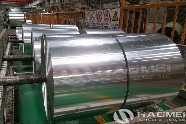 anodized aluminum foil