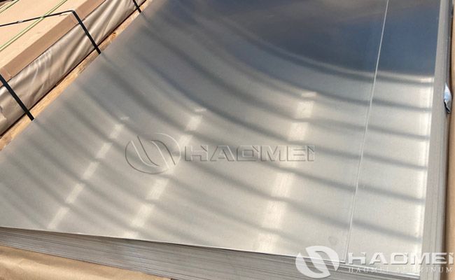 ASTM B209 alloy 3003 h14