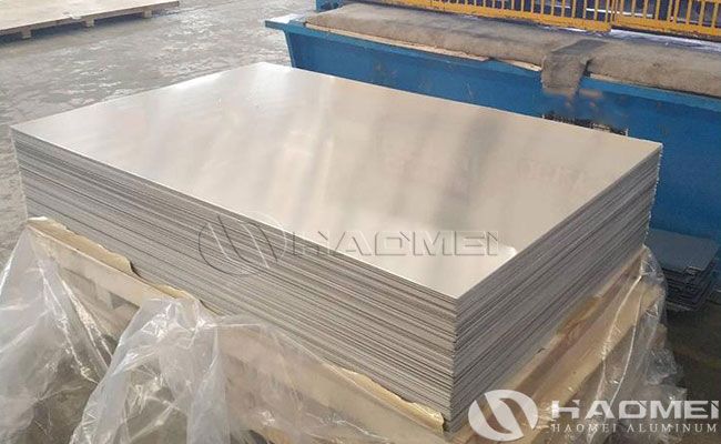 aluminium 1100 applications