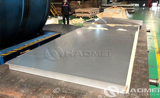 astm b209 aluminum sheet