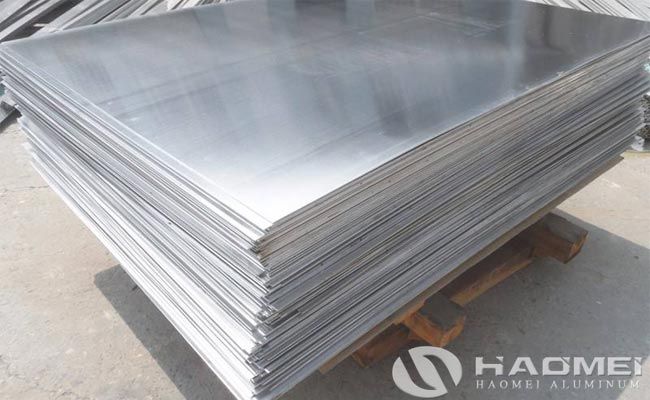 aluminum sheet cost factory