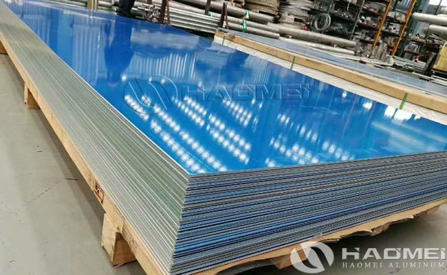 aluminium plate price