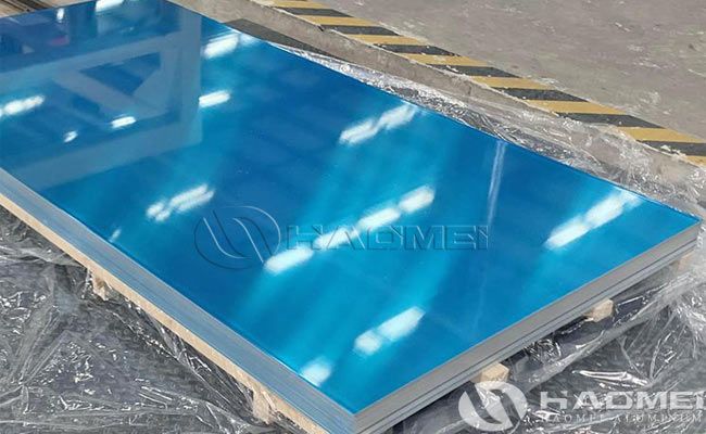 7mm aluminium plate