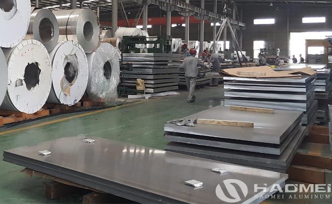 5754 H111 aluminum sheet