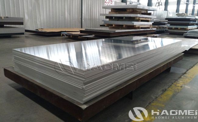 6082 aluminum sheet supplier