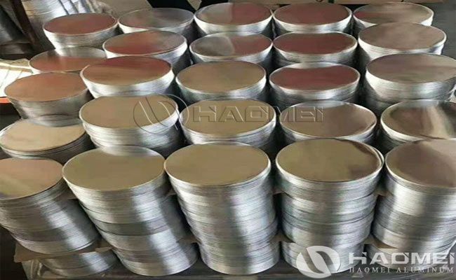 aluminium circle manufacturers in china