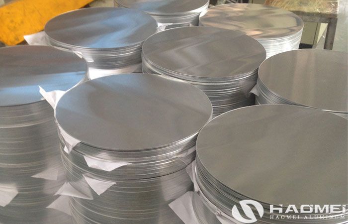 aluminum circle factory