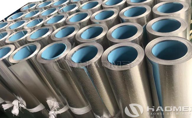 aluminum cladding sheet with polysurlyn moisture barrier